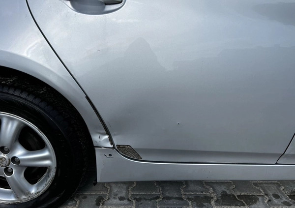 Toyota Prius cena 35000 przebieg: 340000, rok produkcji 2010 z Wołomin małe 56